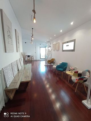 Oficina en alquiler en Paseo Independencia en Zaragoza