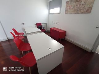 Oficina en alquiler en Paseo Independencia en Zaragoza