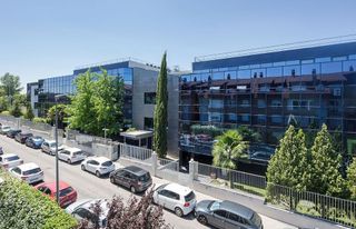 Oficina en alquiler en Dehesa Navalcarbón – Montecillo en Rozas de Madrid (Las)