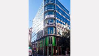 Oficina en alquiler en Centro - Ayuntamiento en Santander