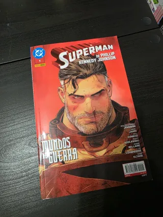 Superman: Mundos de Guerra