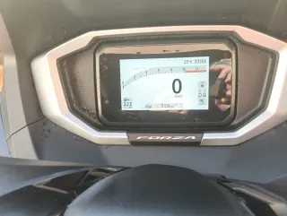 Honda Forza 125 Maxi Scooter Automática