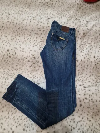 Vaqueros Armani Talla S