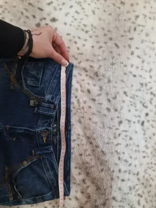 Vaqueros Armani Talla S