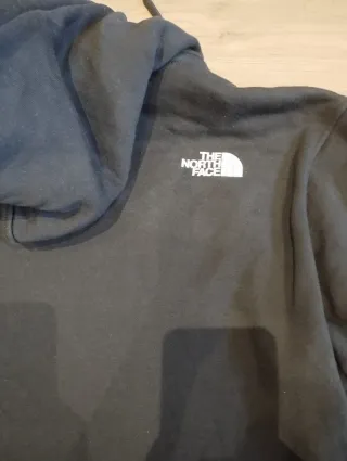 Sudadera The North Face Negra Hombre