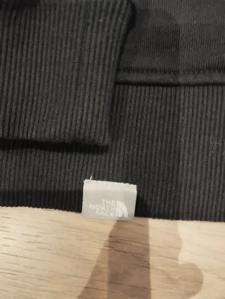 Sudadera The North Face Negra Hombre