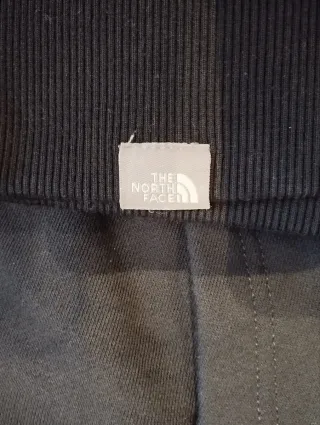Sudadera The North Face Negra Hombre