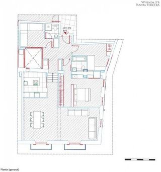 Piso en alquiler en La Seu - Cort - Monti-sión en Palma de Mallorca