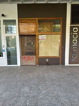 Local comercial en alquiler en San Juan en Pamplona