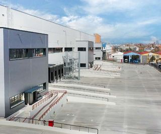 Nave industrial en alquiler en San Andrés en Madrid