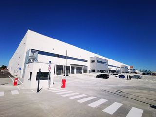 Nave industrial en alquiler en San Andrés en Madrid