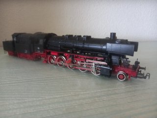 Locomotora Fleischmann H0