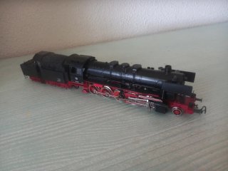Locomotora Fleischmann H0