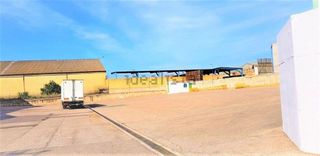 Nave industrial en alquiler en La Paz en Alcalá de Guadaira
