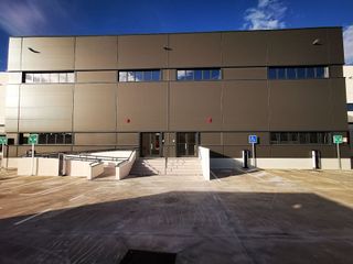 Nave industrial en alquiler en Ensanche de Vallecas - Valdecarros en Madrid
