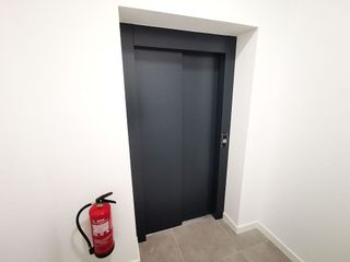 Nave industrial en alquiler en Ensanche de Vallecas - Valdecarros en Madrid