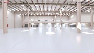 Nave industrial en alquiler en Ensanche de Vallecas - Valdecarros en Madrid