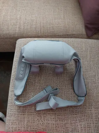 Masajeador electrico