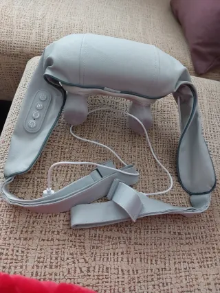 Masajeador electrico