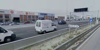 Nave industrial en alquiler en La Paz en Alcalá de Guadaira