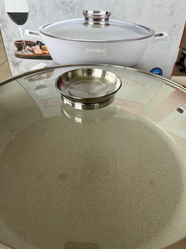 Olla baja Royalty Line 40cm