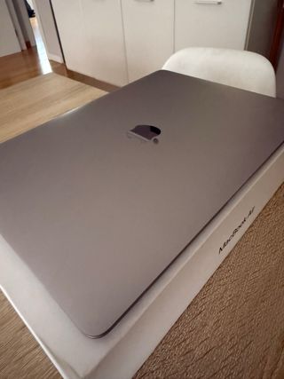 MacBook Air 2018 Plata