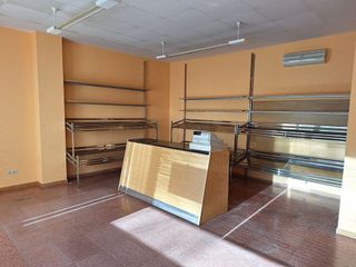 Local comercial en alquiler en San Juanillo en Palencia