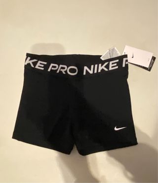 Mallas Nike Pro Talla M Mujer