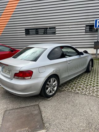 BMW Serie 1 2008