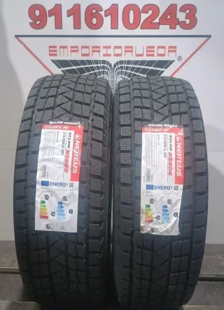 215 65 16 T NEREUS RUEDA NUEVA YA MONTADA