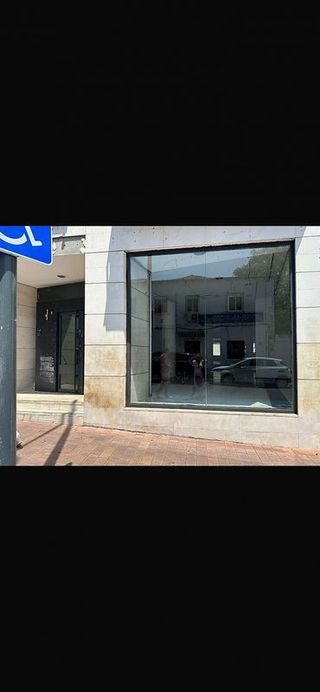 Local comercial en alquiler en Zona Estación en Pozuelo de Alarcón
