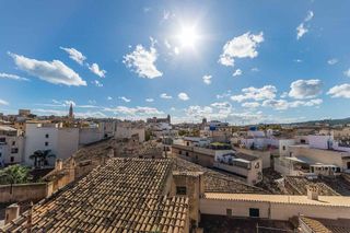 Ático en alquiler en La Llotja - Sant Jaume en Palma de Mallorca