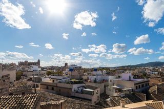 Ático en alquiler en La Llotja - Sant Jaume en Palma de Mallorca