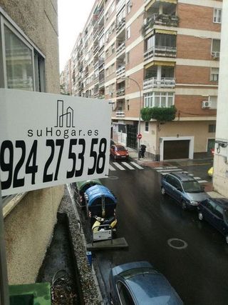 Piso en alquiler en Santa Marina - La Paz en Badajoz