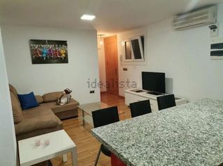 Estudio en alquiler en Ciudad Jardín - Tagarete - El Zapillo en Almería