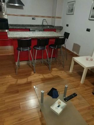 Estudio en alquiler en Ciudad Jardín - Tagarete - El Zapillo en Almería