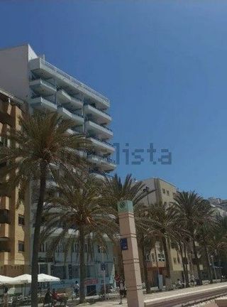 Estudio en alquiler en Ciudad Jardín - Tagarete - El Zapillo en Almería