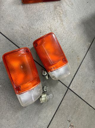 Intermitentes Nissan Patrol GR Y60