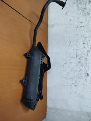 Tubo de escape Honda SH 125 (2017)