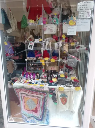 Capas y hábitos MAPIDA CREACIONES