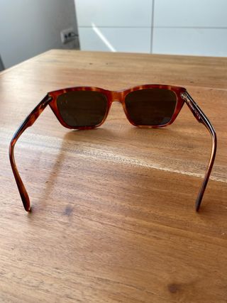 Gafas de sol mujer tortuga