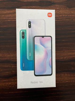 Teléfono Móvil Redmi Azul