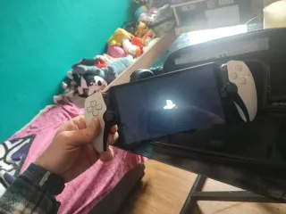 Funda Protectora Negra para PS5