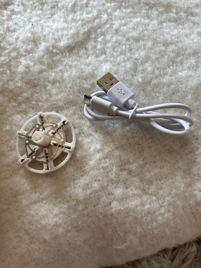 Quitapelusas ropa recargable USB