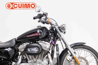 HARLEY DAVIDSON SPORTSTER 883 CUSTOM