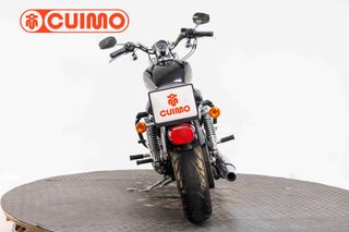 HARLEY DAVIDSON SPORTSTER 883 CUSTOM