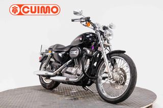 HARLEY DAVIDSON SPORTSTER 883 CUSTOM