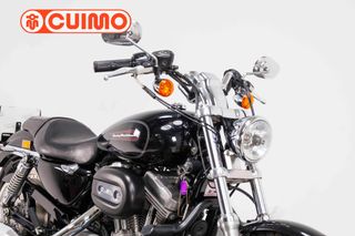 HARLEY DAVIDSON SPORTSTER 883 CUSTOM