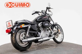 HARLEY DAVIDSON SPORTSTER 883 CUSTOM