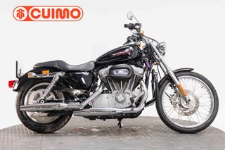 HARLEY DAVIDSON SPORTSTER 883 CUSTOM